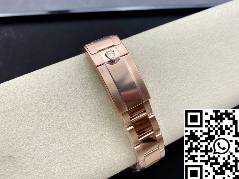 Rose BT Daytona Rolex Gold M116505-0008 Factory 1008